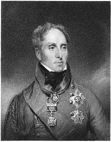 Sir James Leith, General and Governor of Leeward Islands, by Charles Picart.