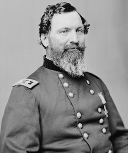 Major general John Sedgwick