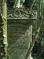 Tombe de Samuel Williams, fils de John