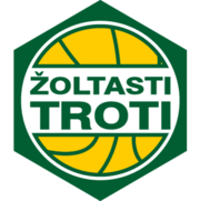 KK Žoltasti Troti logo