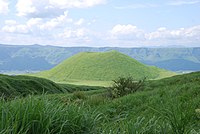 火山渣錐 - 米塚