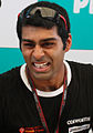 Karun Chandhok