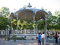 Kiosque à musique