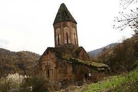 Kirants Monastery