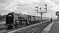 Special 'Illuminations' Express to Blackpool in 1962