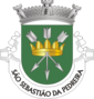 Brasão de armas de São Sebastião da Pedreira