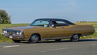 1969 Chrysler New Yorker 2-Door Hardtop