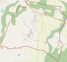 Carte OpenStreetMap