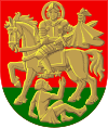 Wappen von Marttila