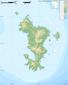 Benara is located in Mayotte