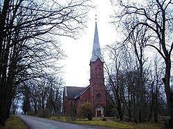 Lutheránus templom