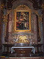 Leopold Altar, painting by Georg Bachman (1650)