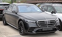 Mercedes-Benz S 580 AMG Line (W223, SWB)