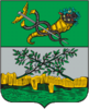 Coat of arms of Myropillia