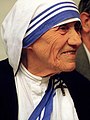 Image 11Mother Teresa - Leader of Missionaries of Charity, Calcutta.
