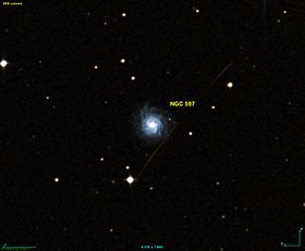 Image illustrative de l’article NGC 597