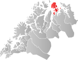 Skjervøy within Troms