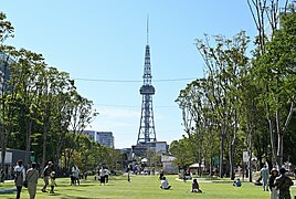 Hisaya Ōdori Park (Nagoya Central Park)