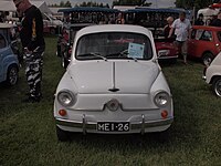 1965 Neckar Jagst 770