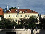 Embassy in Prague