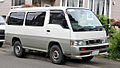 Japanese Nissan Caravan