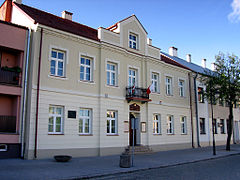 Regional museum in Ostrołęka