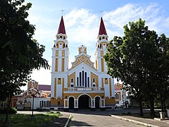 Palo Metropolitan Cathedral