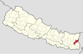 District de Panchthar