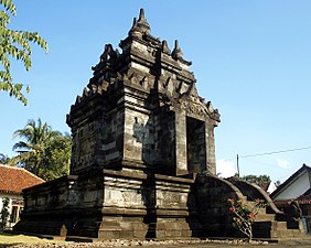 Pawon Temple