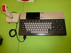 Philips VG-8020 with joystick