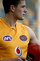 Pearce Hanley former gaelic footballer playing for Brisbane Lions