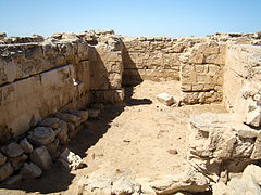 Pilgrimage Centre at Abu Mena