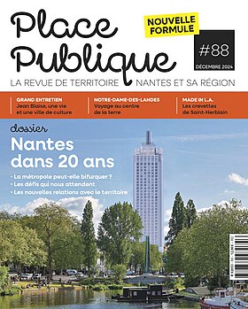 Image illustrative de l’article Revue place publique