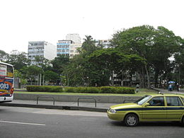 Tijuca – Veduta