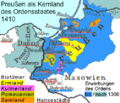 Teutonic Prussia (1410)