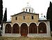 The church of Prodromos Skete, Mt Athos.