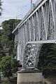 Puente Férreo sobre el río Magdalena en Girardot