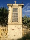 Niche of St John of the Cross