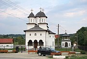 Church in Alimpești