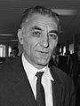 Rajko Mitić scored 32 goals on 59 matches between 1946 and 1957