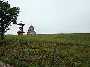 Православная церковь на Равна-Горе