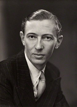 Robert Carr vuonna 1951