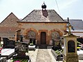 Chapelle mortuaire des sires de Fleckenstein de Rœschwoog