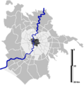 Mappa delle Zone senza numeri