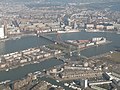 Rotterdam, bridge: de Willemsbrug