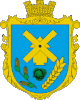 Coat of arms of Rukshyn