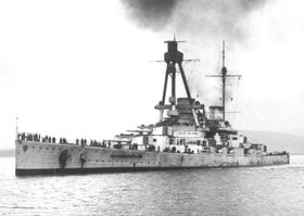 illustration de SMS Derfflinger