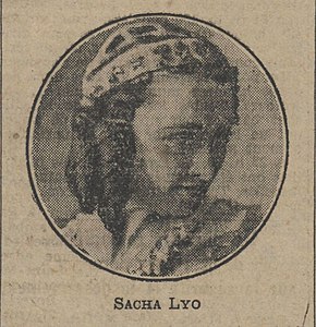 Sacha Lyo