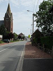 Saint-Martin-sur-Cojeul – Veduta