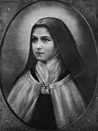 Thérèse de Lisieux.